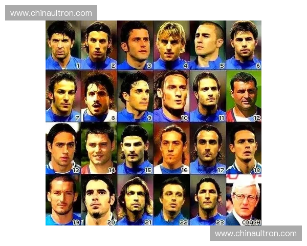 意大利世界杯辉煌之路回顾与球队荣耀瞬间解析 意大利世界杯辉煌之路回顾与球队荣耀瞬间解析